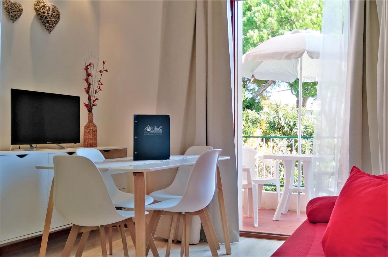B&C Apartments Lido di Jesolo Buitenkant foto